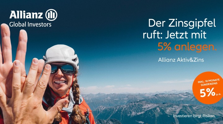 Allianz Versicherung Oliver Zäh Kirchheim am Neckar - Jetzt mit 5% anlegen!