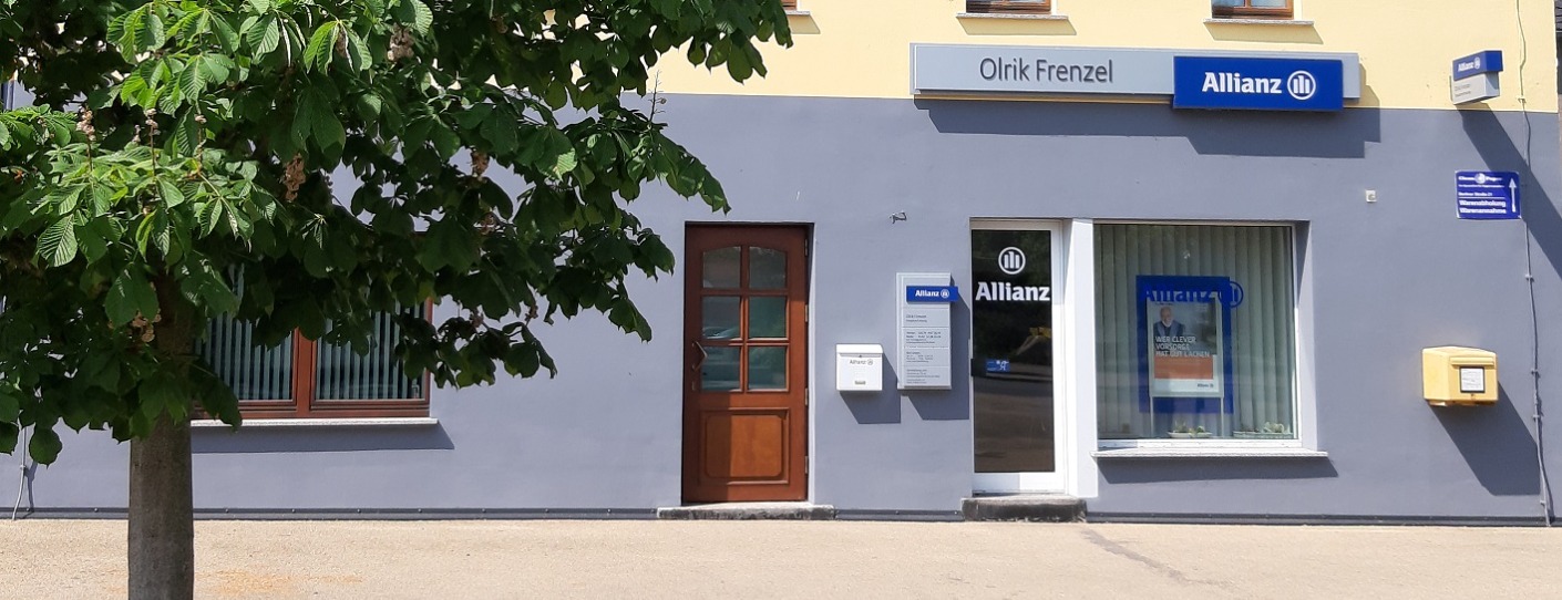 Allianz Versicherung Olrik Frenzel Lauchhammer - Versicherungen für Lauchhammer und das Seenland