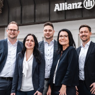 Allianz Versicherung Ottenbacher und Greiner OHG Schwäbisch Hall - Ansprechpartner persönlich kompetent erfahren
