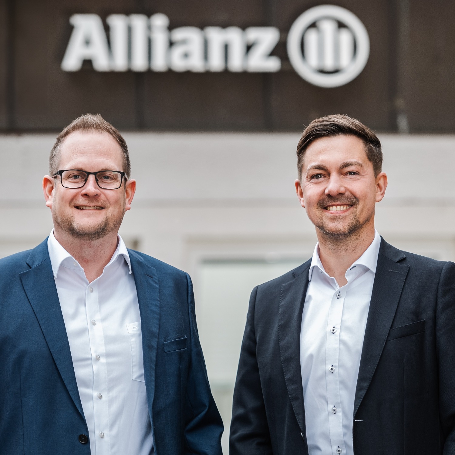 Allianz Versicherung Ottenbacher und Greiner OHG Schwäbisch Hall - Ansprechpartner persönlich kompetent erfahren Team