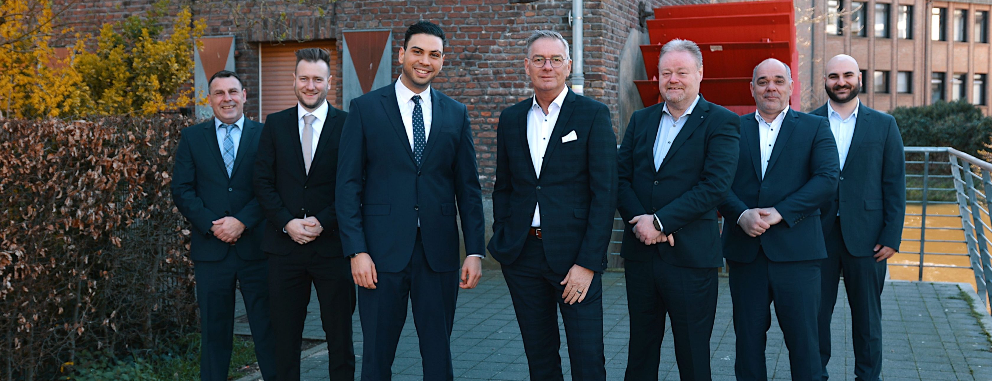 Allianz Versicherung Allianzvertretung Andreas Koch Inh. Ozan Yologlu Goch - Teambild Versicherungen Goch Yologlu Koch