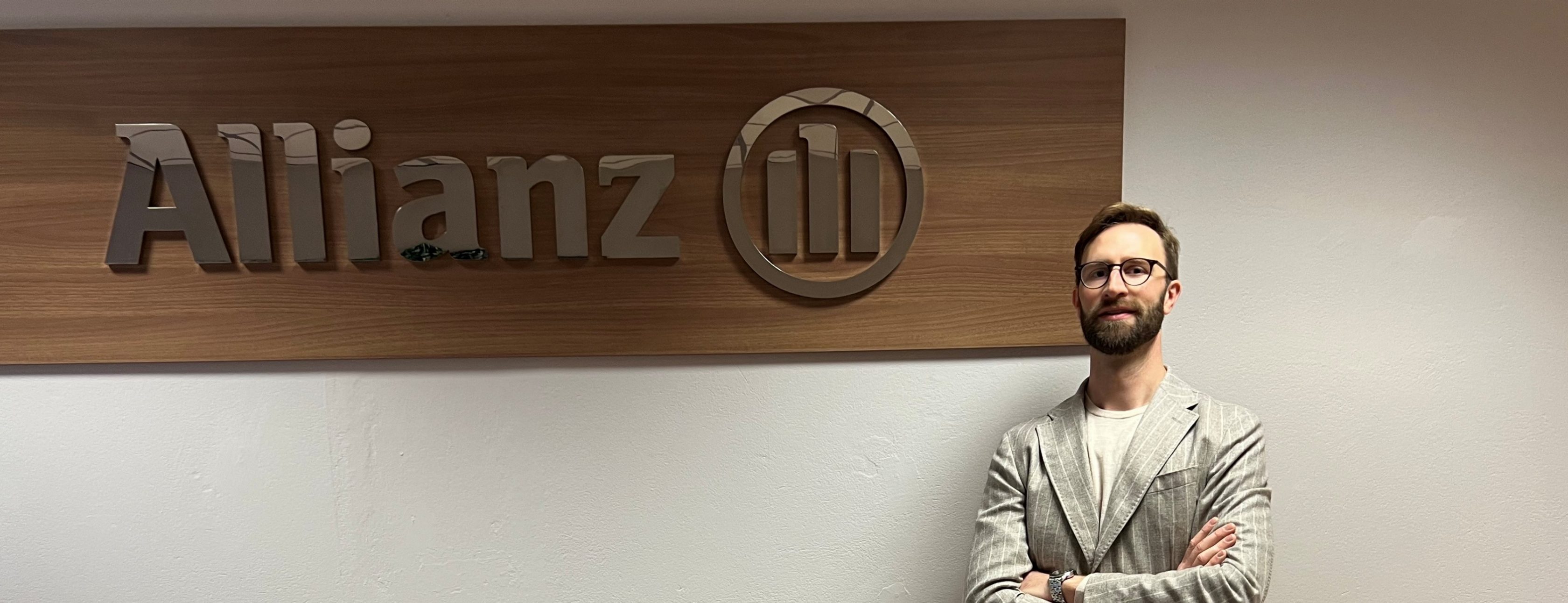 Allianz Versicherung Pablo Fritsche Bremen - Willkommen in der Agentur Fritsche