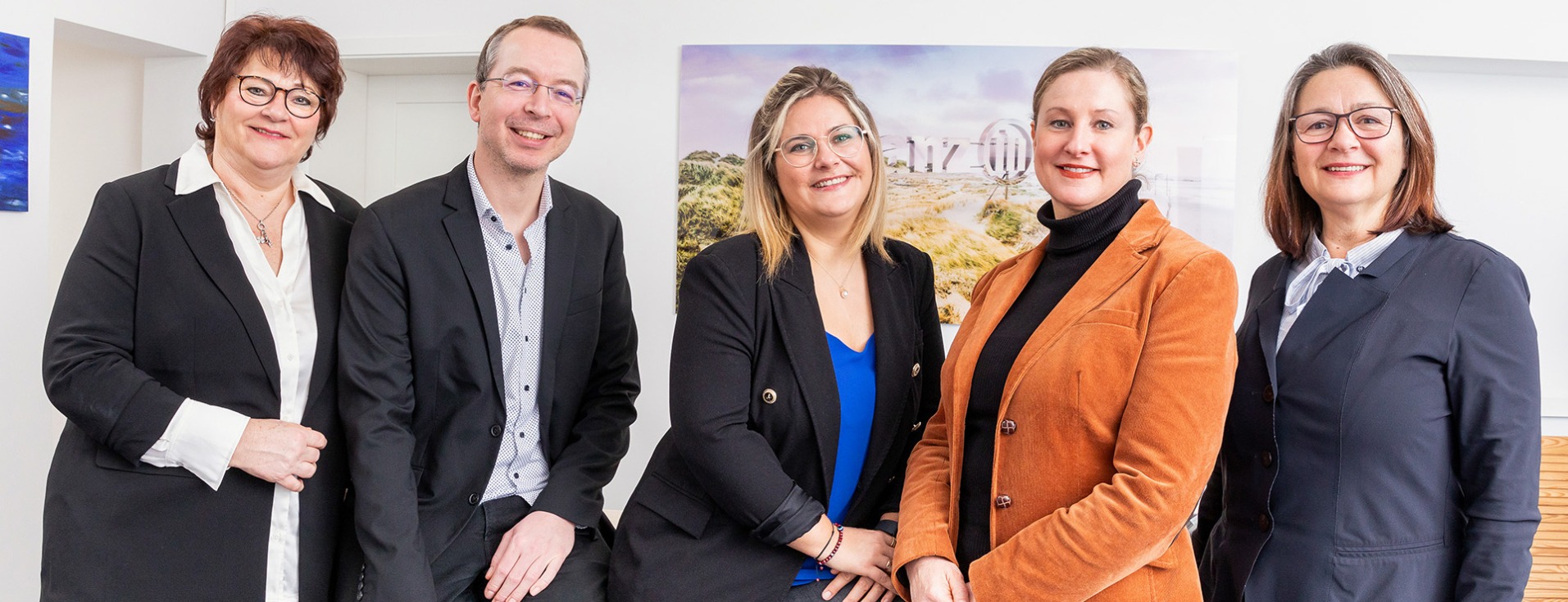 Allianz Versicherung Päch und Sauer GbR Schwielowsee - Unser Team