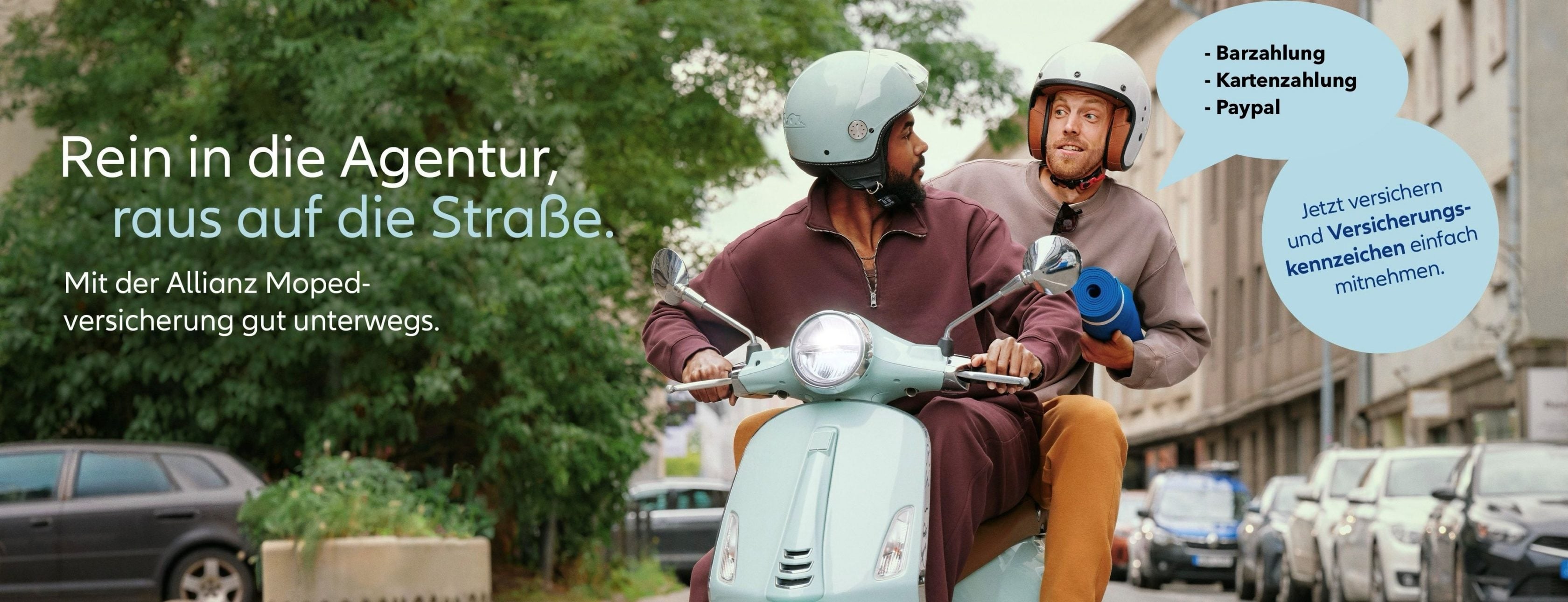 Allianz Versicherung Pascal Knüppel Fritzlar - Titelbild