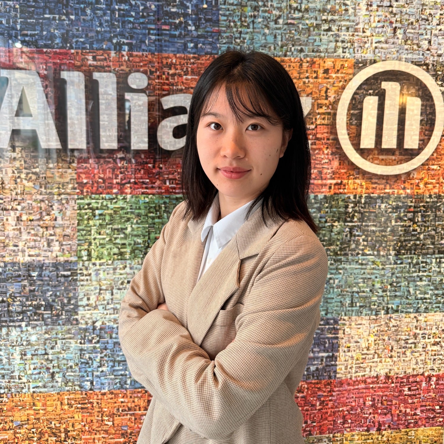 Allianz Versicherung Pascal Lechner Ludwigsburg - Yue Yang