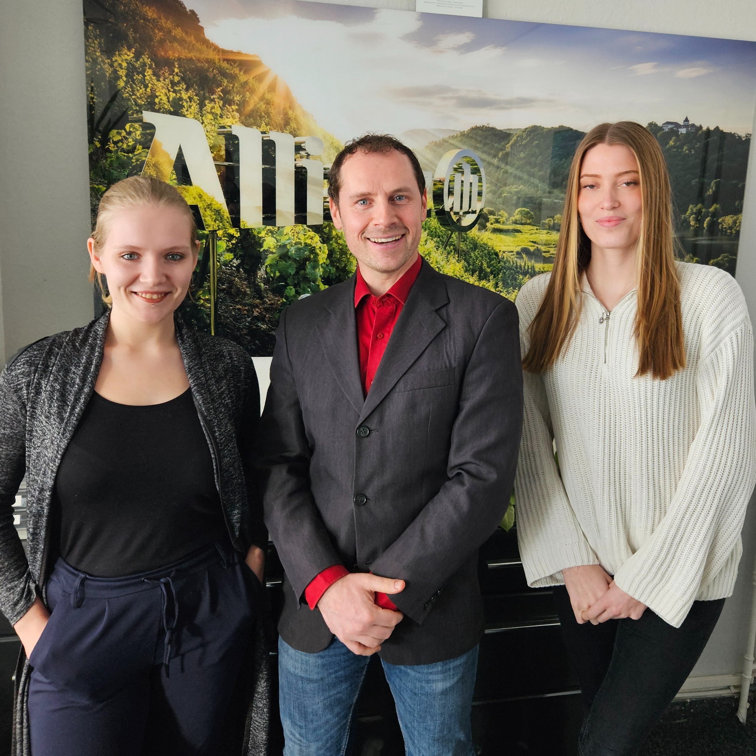 Allianz Versicherung Pascal Redlich Gifhorn - Das Team der Allianz Pascal Redlich