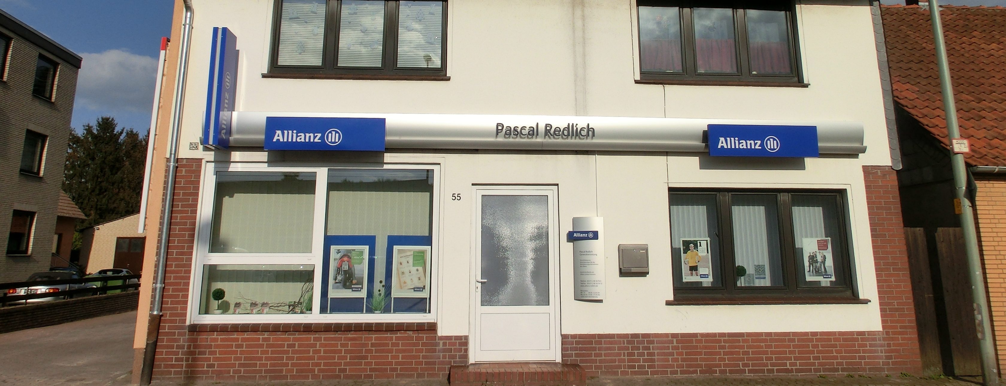 Allianz Versicherung Pascal Redlich Gifhorn - Die Allianzagentur Pascal Redlich