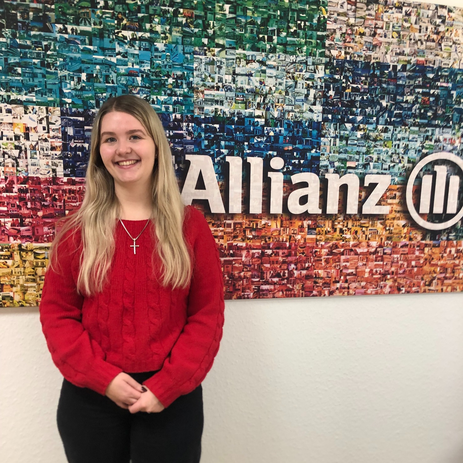 Allianz Versicherung Patrick Gerwald Schiffweiler - Samantha Salzbrunn