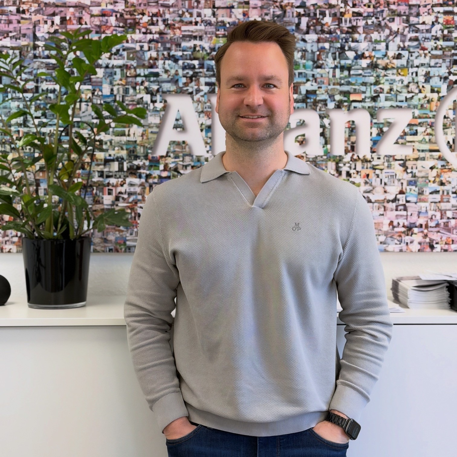 Allianz Versicherung Patrick Kolodzeiski Meppen - Patrick_neu