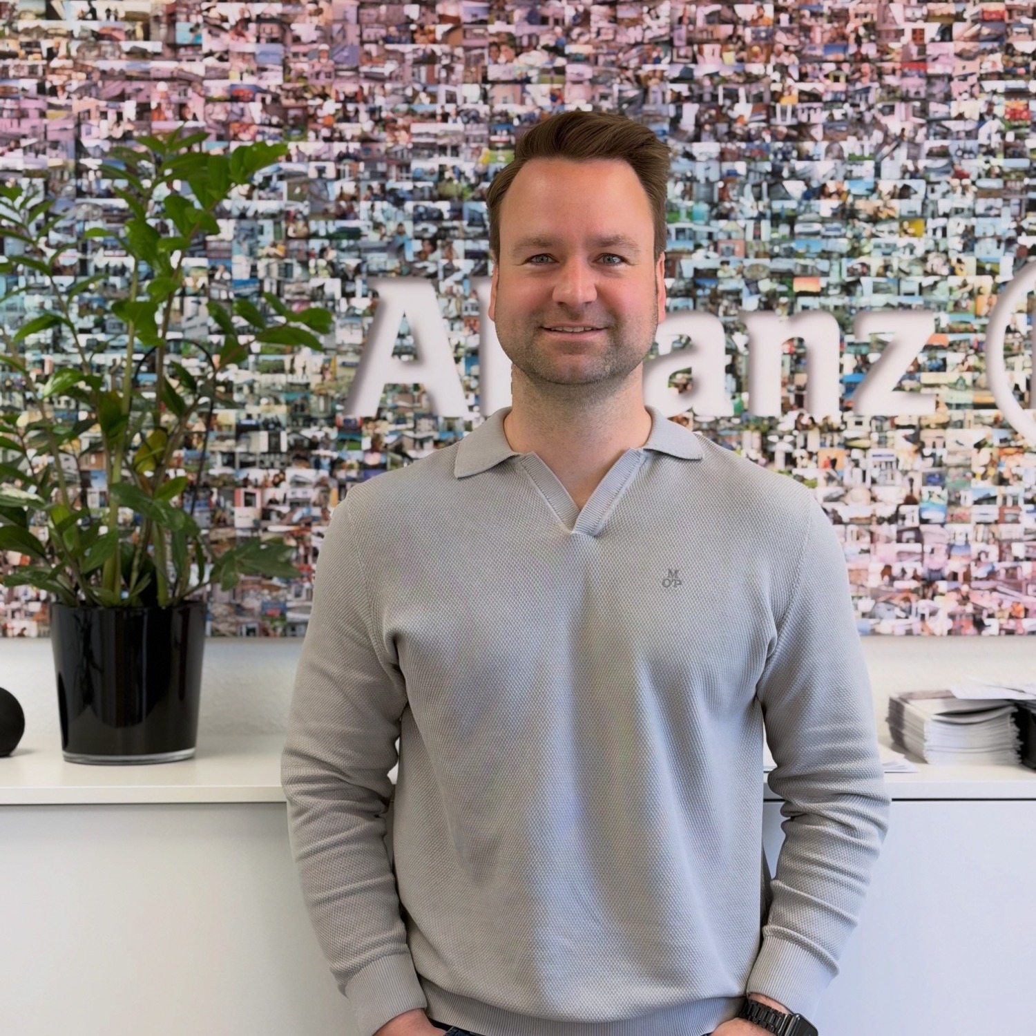 Allianz Versicherung Patrick Kolodzeiski Meppen - Patrick_neu
