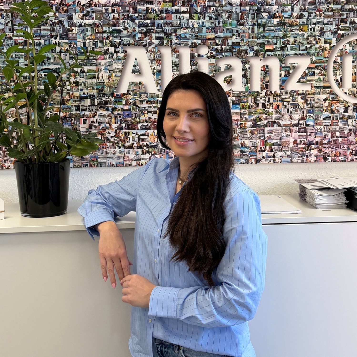 Allianz Versicherung Patrick Kolodzeiski Meppen - Ludmilla