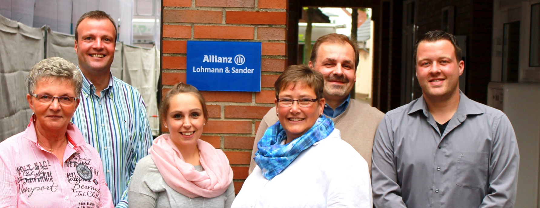 Allianz Versicherung Patrick Lohmann Rotenburg Wümme - Titelbild