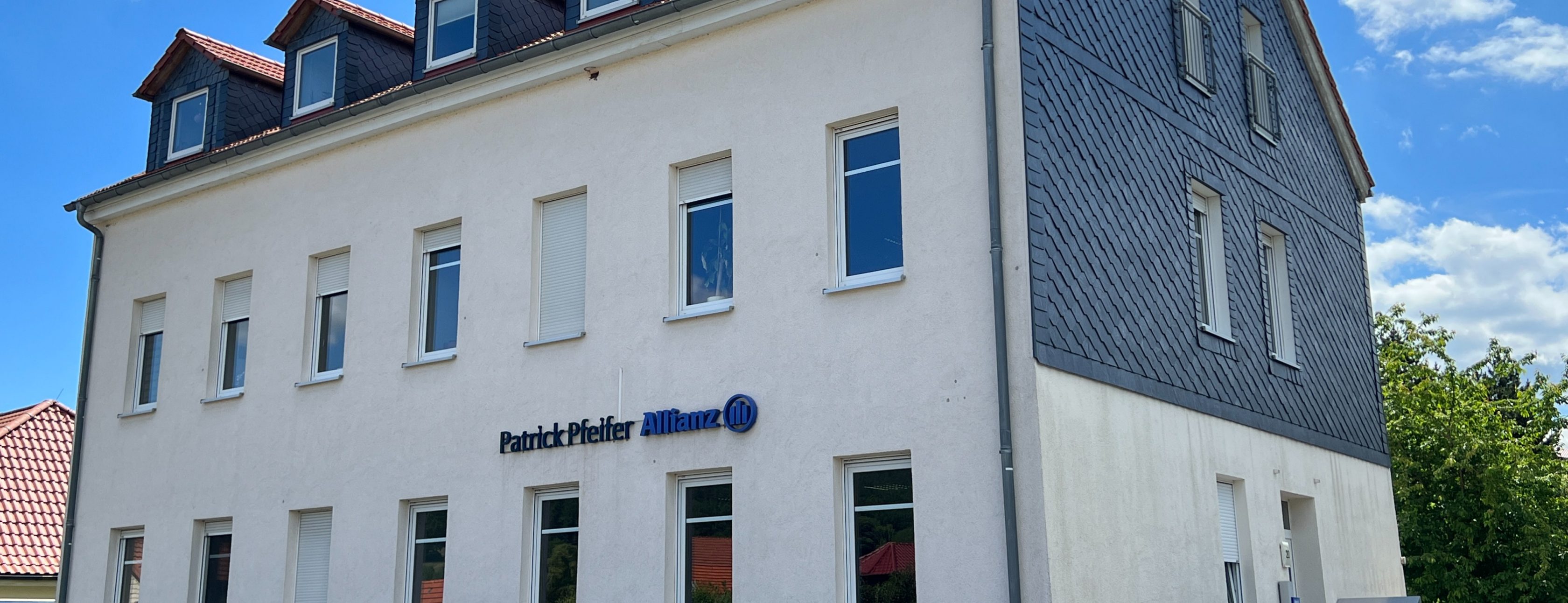 Allianz Versicherung Patrick Pfeifer Waltershausen - #Firmen#unternehmer#handwerker#versicherung#Trade