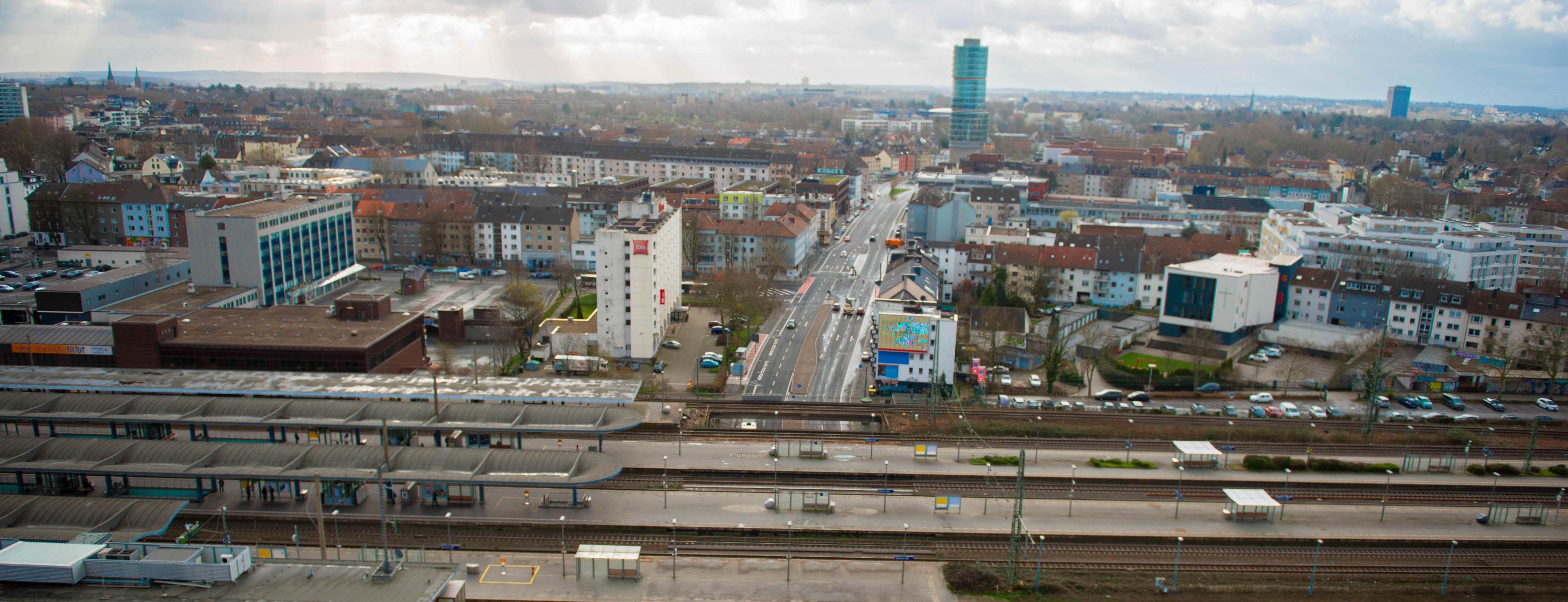 Allianz Versicherung Paul Borek Bochum - Titelbild