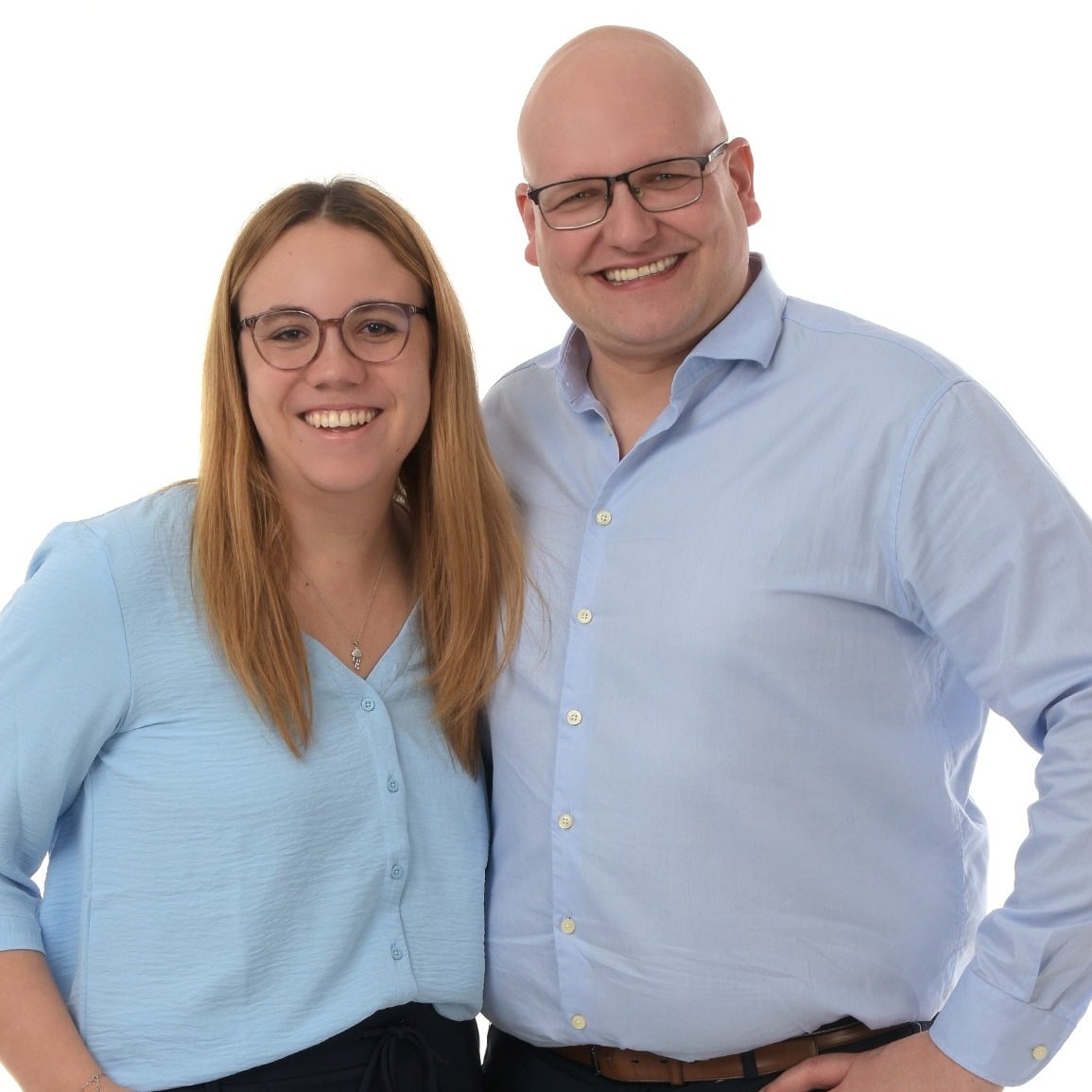 Allianz Versicherung Paulsen und von Döhlen OHG Bremerhaven - Stella von Döhlen und Nils Paulsen