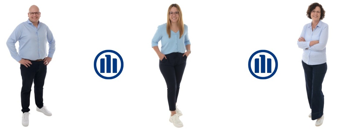 Allianz Versicherung Paulsen und von Döhlen OHG Bremerhaven - Agentur-Team