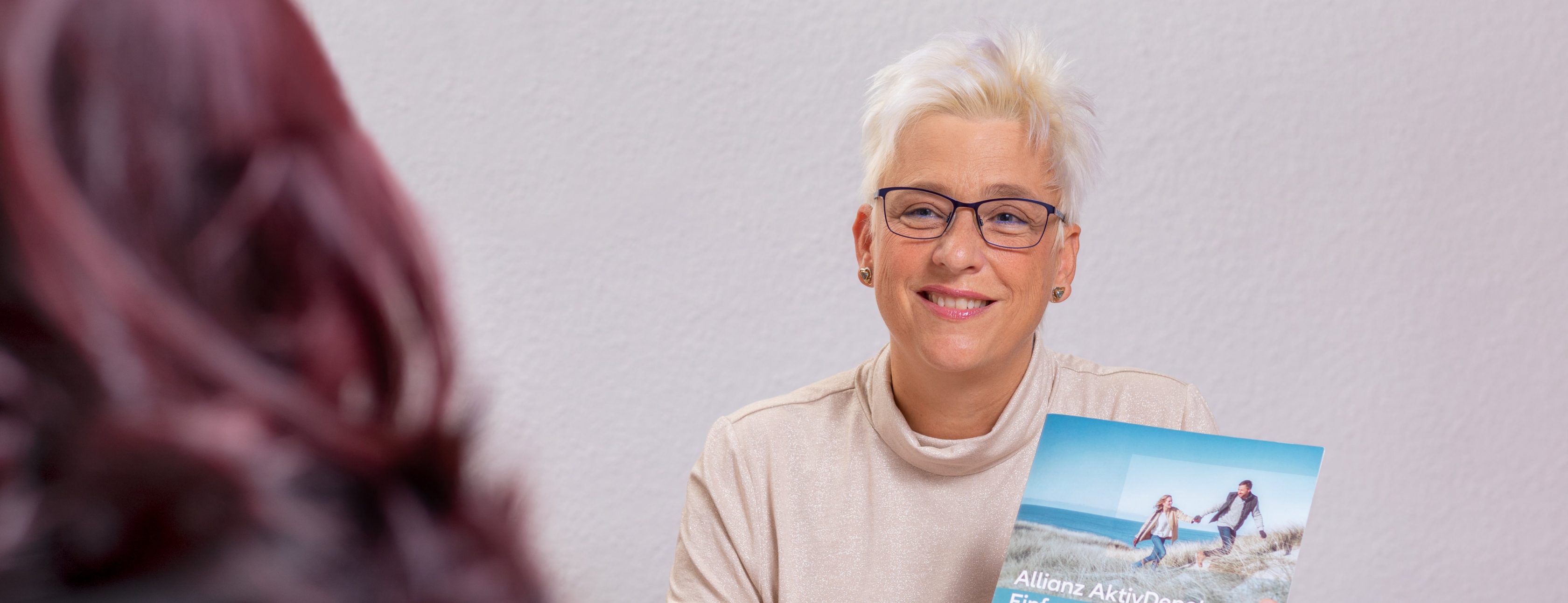 Allianz Versicherung Peggy Lessner-Spillner Merseburg - Willkommensbild Peggy Lessner-Spillner