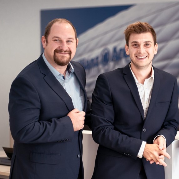 Allianz Versicherung Pepe und Kürz GbR Endingen - Claudio Pepe & Simon Kürz
