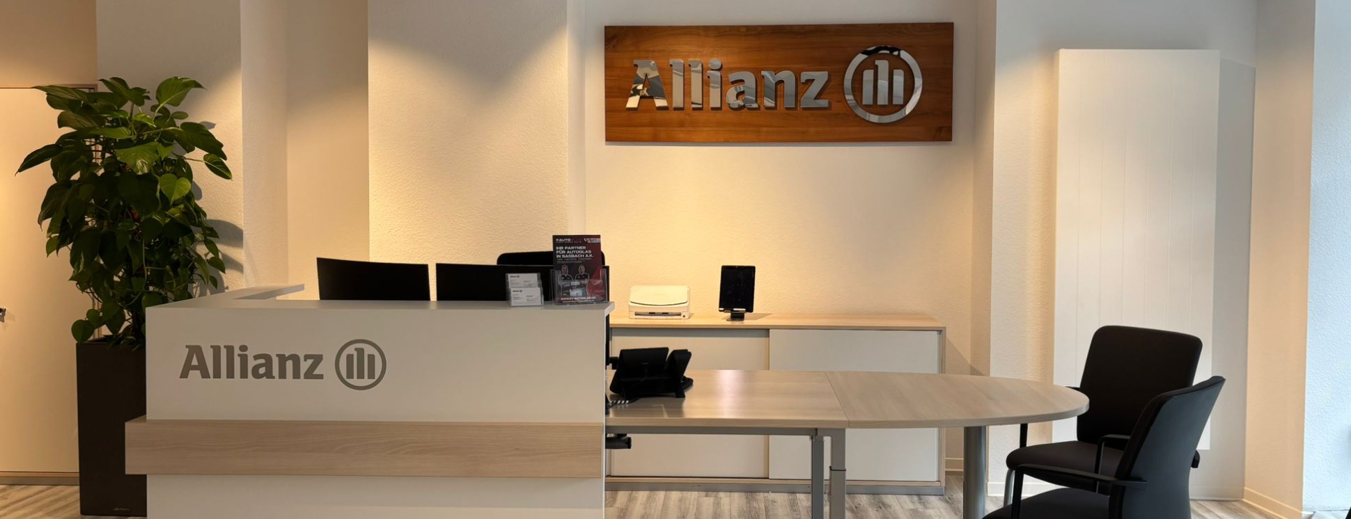 Allianz Versicherung Pepe und Kürz GbR Endingen - Titelbild