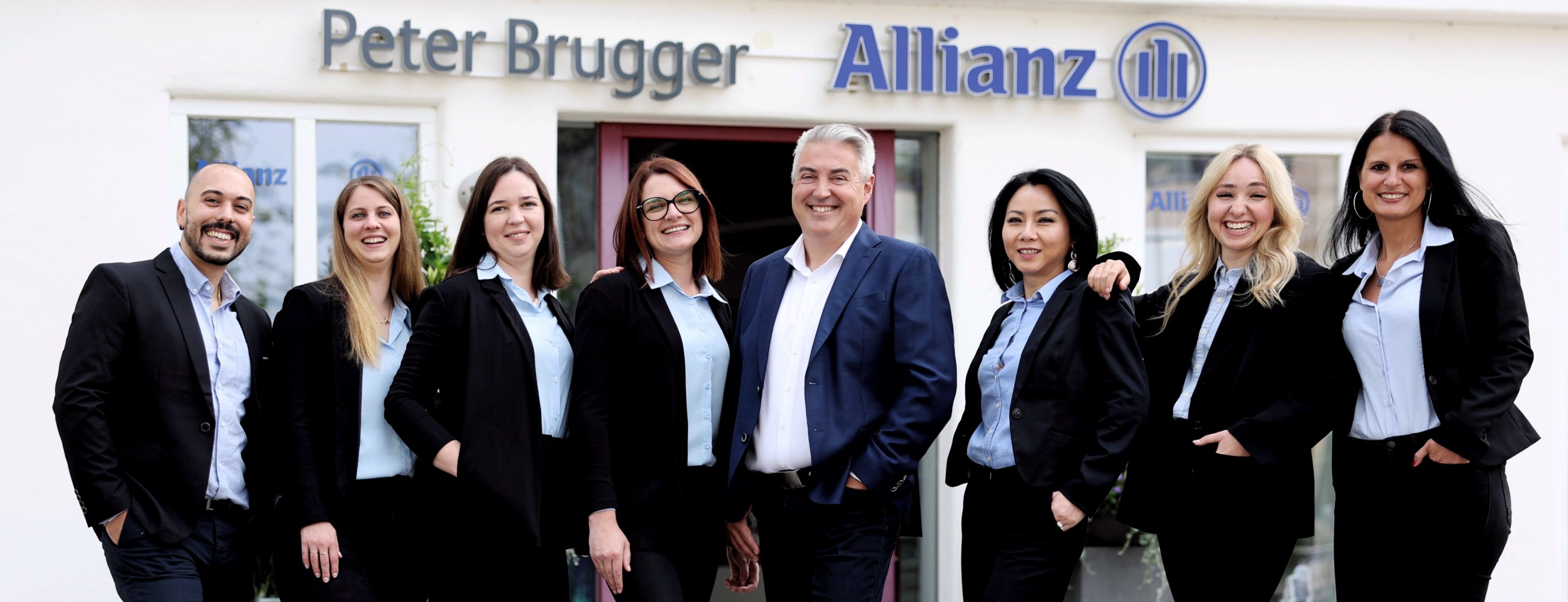 Allianz Versicherung Peter Brugger Dettingen - Das dynamische Team der Allianz Peter Brugger