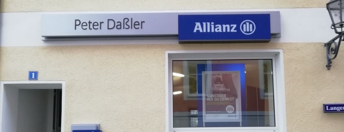 Allianz Versicherung Peter Daßler Penig - Versicherung Penig