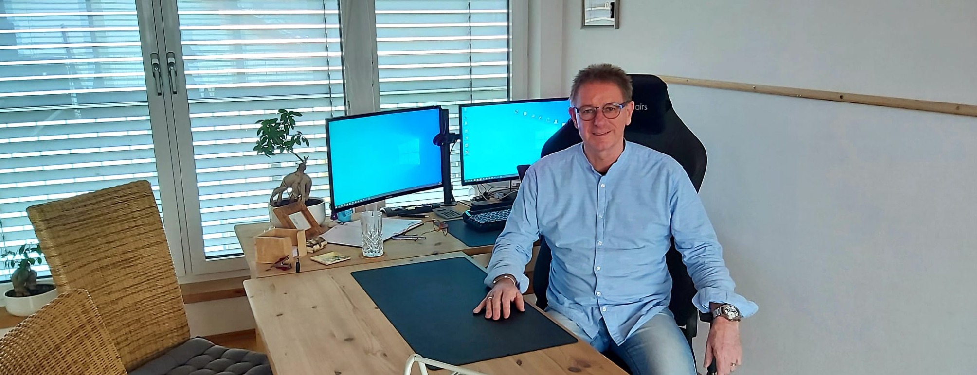 Allianz Versicherung Peter Frielingsdorf Bergisch Gladbach - Agenturbild