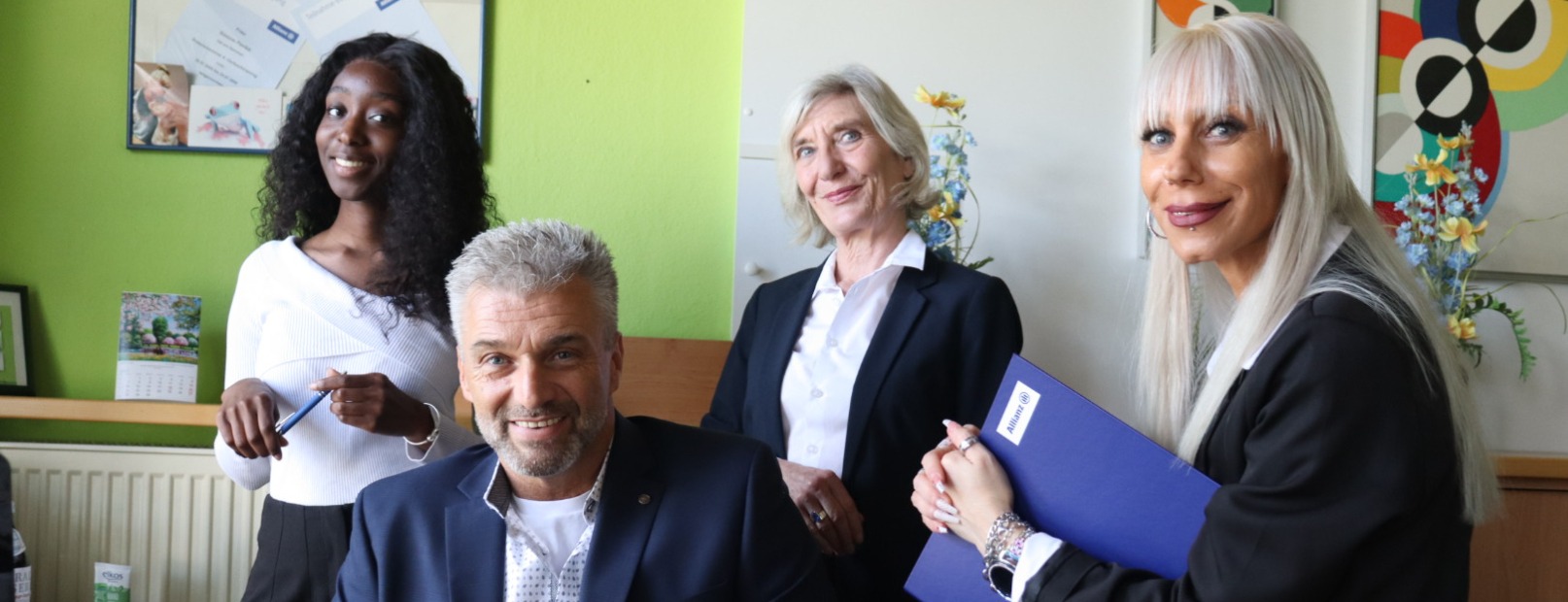 Allianz Versicherung Peter Geitz Nürnberg - Ihr Team der Allianz Agentur Peter Geitz