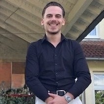 Allianz Versicherung Peter Ihring Baltmannsweiler - Unser neuer Auszubildender Herr Elezovic! :)
