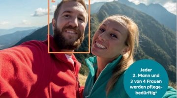 Allianz Versicherung Peter Keipert Ammerbuch - Jeder 2. wird zum Pflegefall