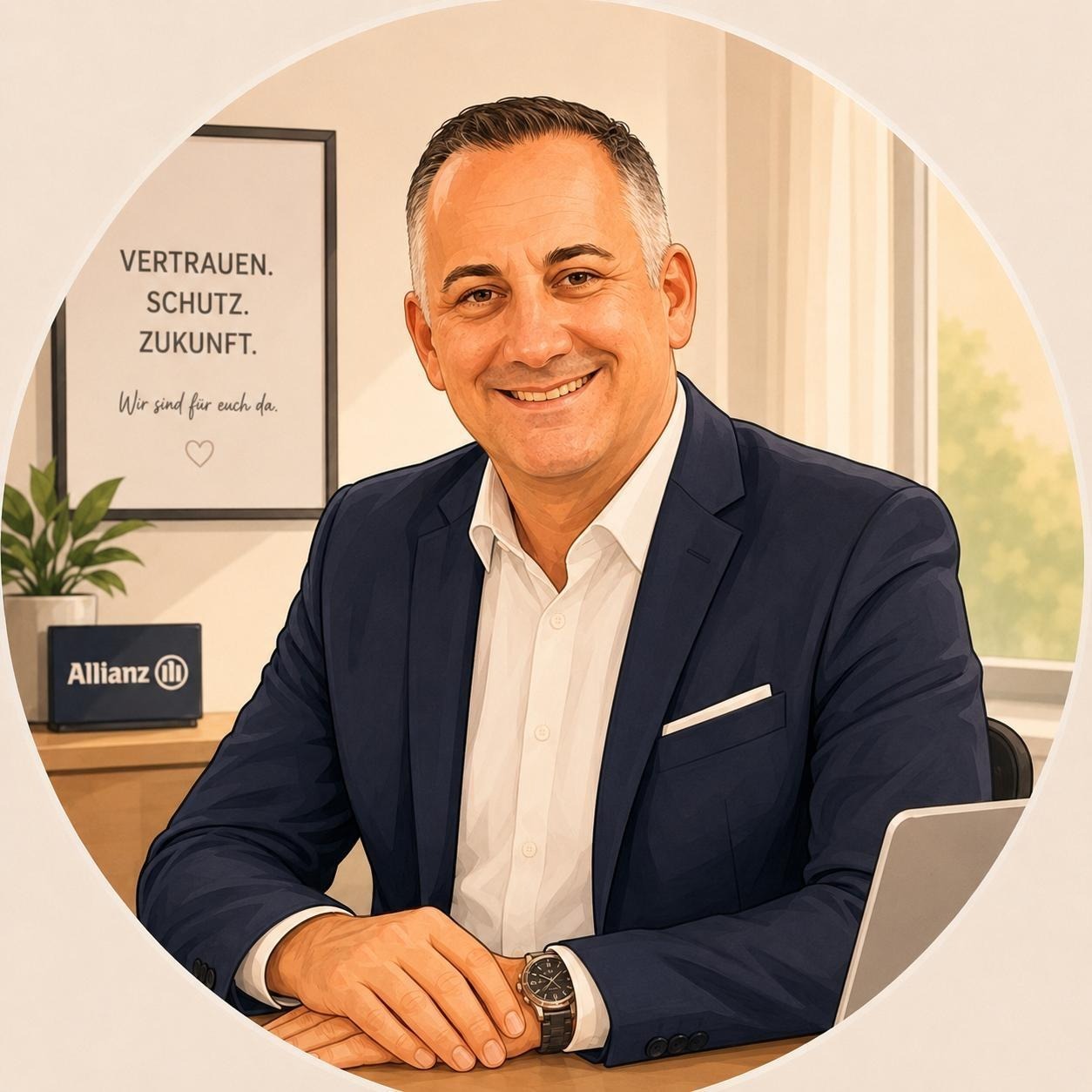 Allianz Versicherung Peter Popp e.K. Heinersreuth - Peter Popp Allianz Bayreuth Krankenversicherung 