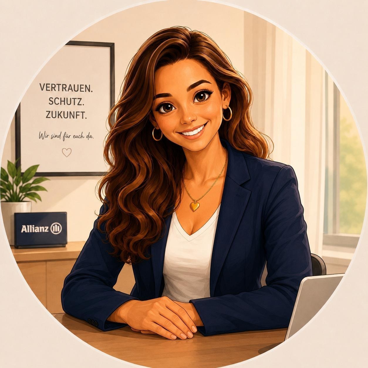 Allianz Versicherung Peter Popp e.K. Heinersreuth - Allianz Popp Bayreuth Persönlich Digital Nah