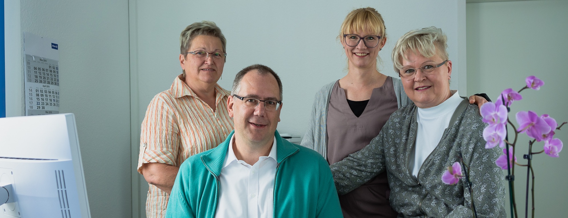 Allianz Versicherung Peter Radke Colditz - Titelbild