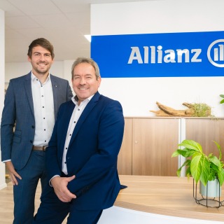 Allianz Versicherung Peter Schwaiger Aichach - Peter und Andreas Schwaiger