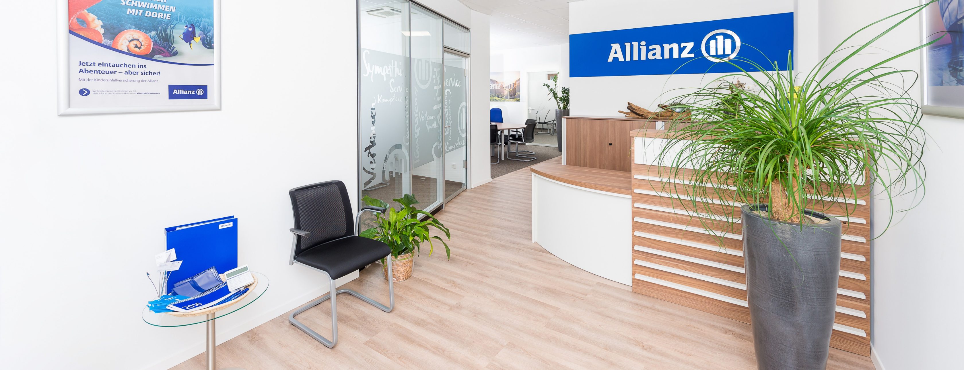 Allianz Versicherung Peter Schwaiger Aichach - Peter und Andi neu
