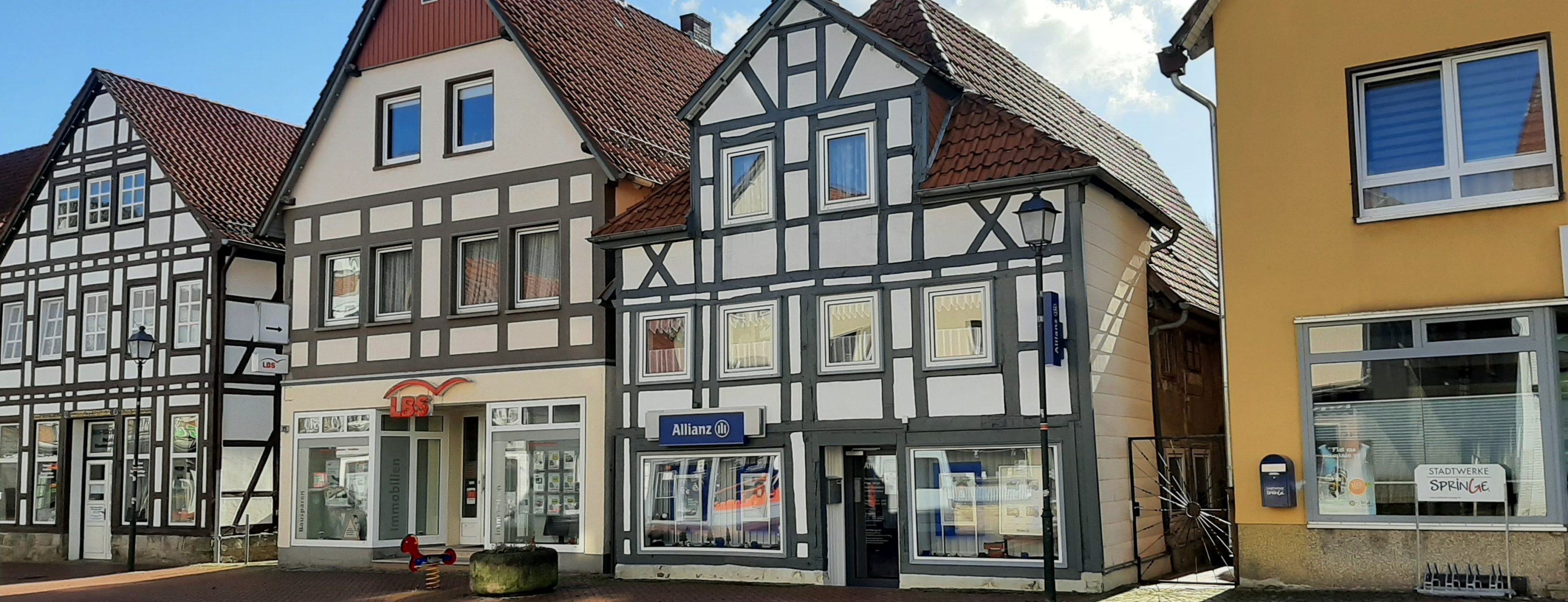 Allianz Versicherung Peter Vergin Springe - privat hausrat versicherung haftpflicht glas sturm