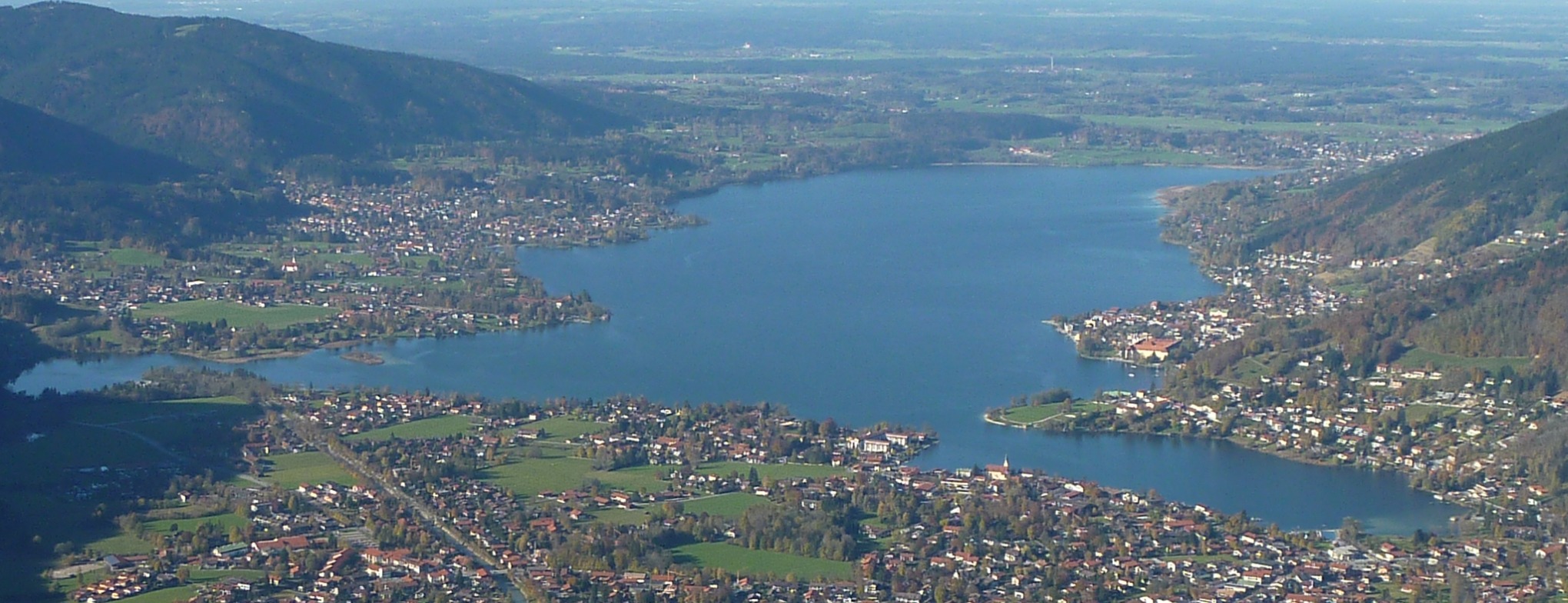Allianz Versicherung Dr.Peter Vielreicher Tegernsee - Das Tegernseer Tal
