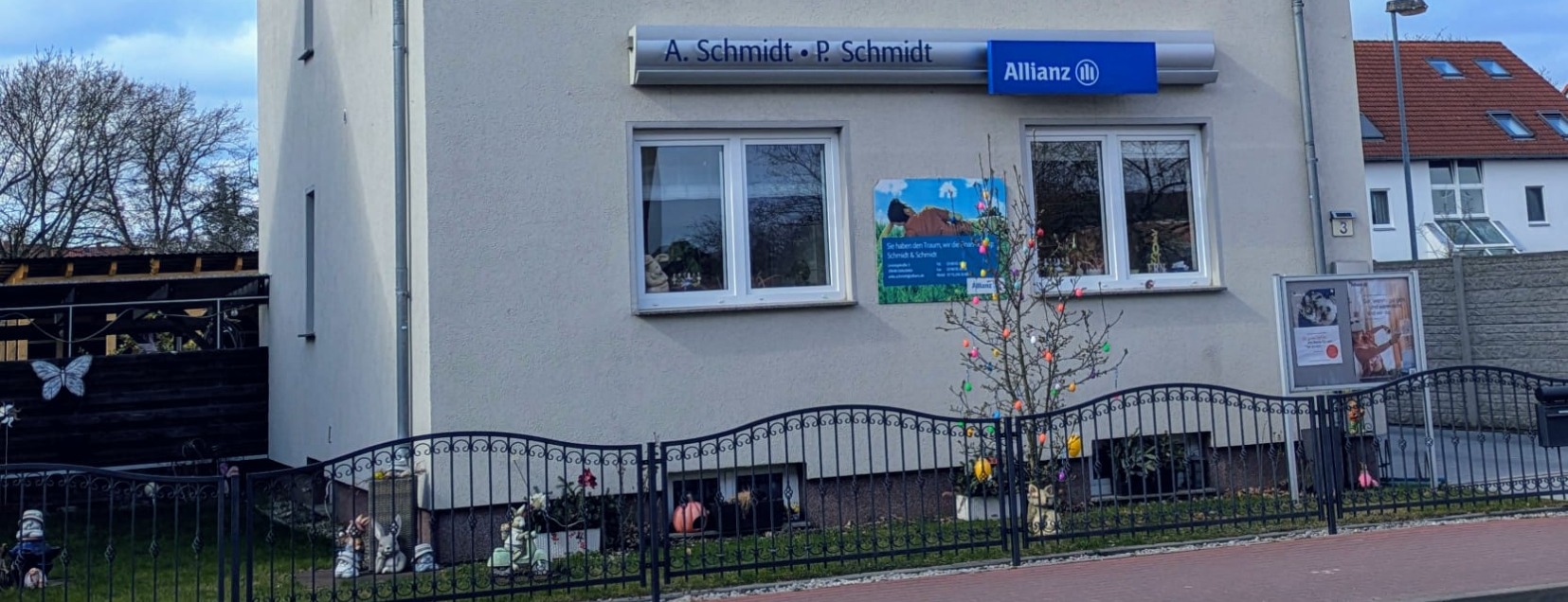 Allianz Versicherung Peter Schmidt Oebisfelde - Die Agentur in Oebisfelde
