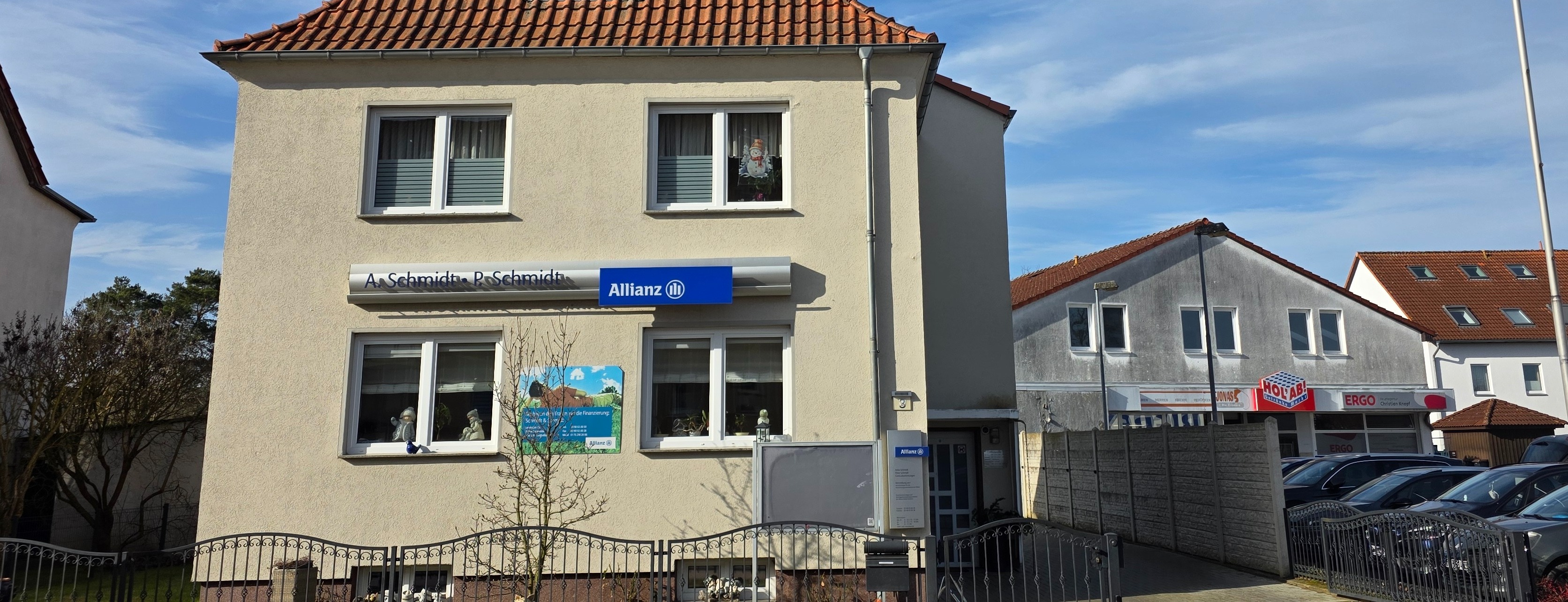 Allianz Versicherung Peter Schmidt Oebisfelde - Die Agentur in Oebisfelde