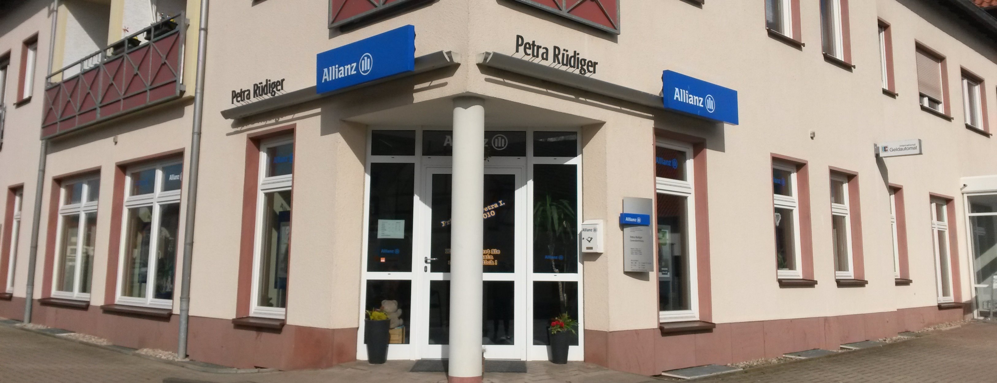 Allianz Versicherung Petra Rüdiger Großbodungen - Allianz Versicherung in Großbodungen Petra Rüdiger