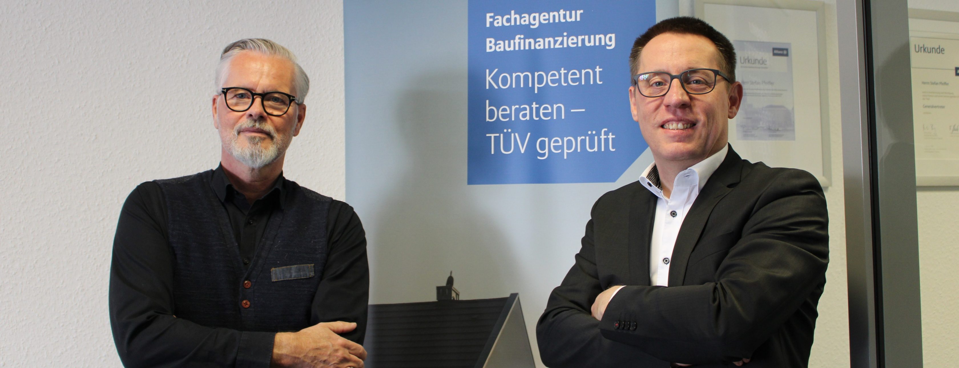 Allianz Versicherung Stefan Pfeiffer Freiburg im Breisgau - Allianz Pfeiffer Freiburg Baufinanzierung BestAger