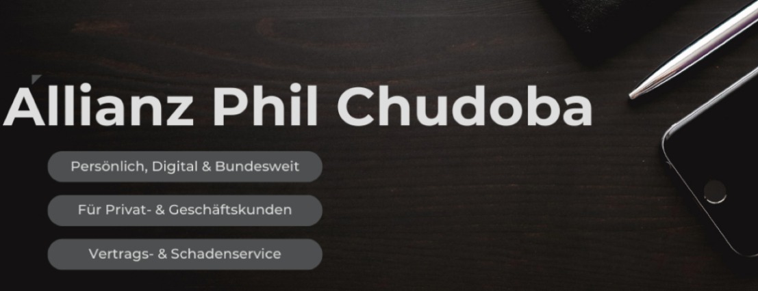 Allianz Versicherung Phil Chudoba Mülheim an der Ruhr - Geldanlage Vermögen Fonds ETF Rendite Zins Sparen