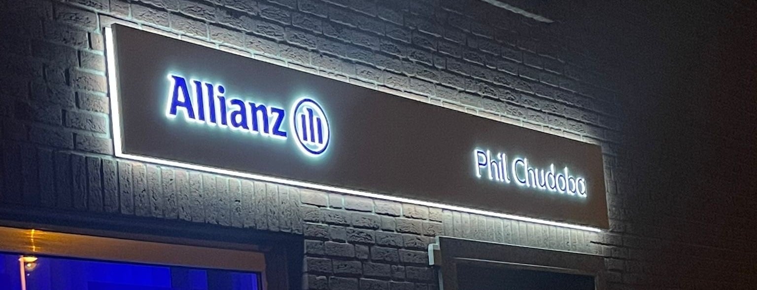 Allianz Versicherung Phil Chudoba Mülheim an der Ruhr - Geldanlage Vermögen Fonds ETF Rendite Zins Sparen