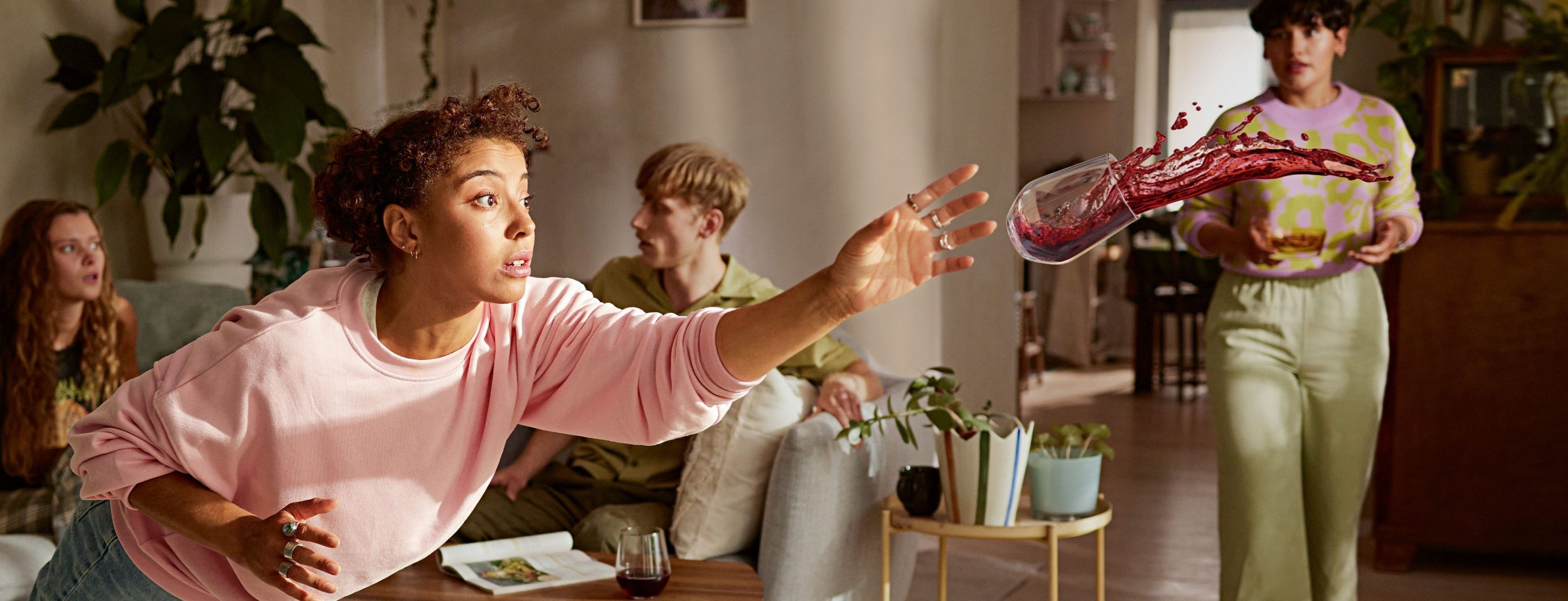 Allianz Versicherung Philip Alexander Schreyer Lüneburg - Banner Weihnachtszeit