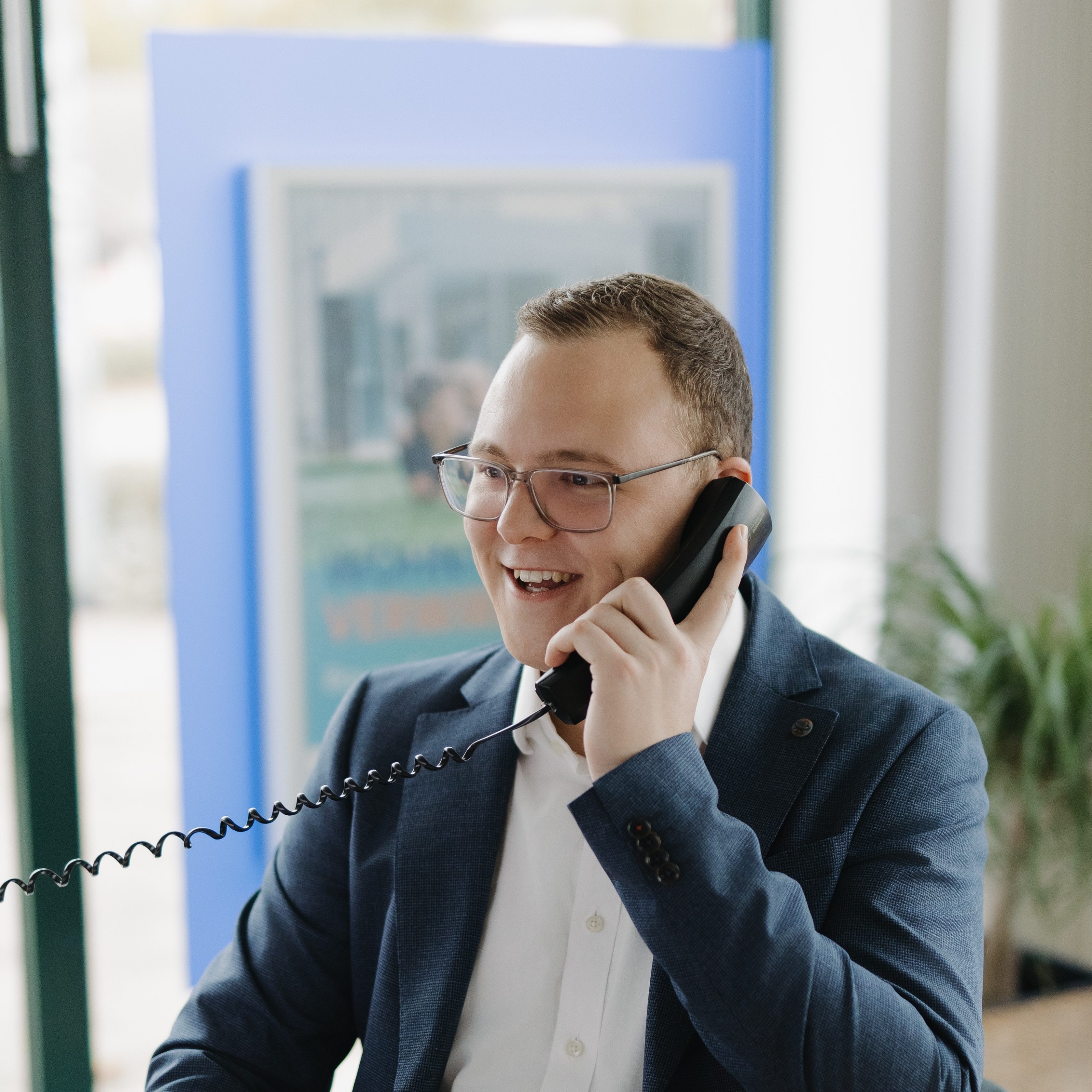 Profilbild Allianz Versicherung Philipp Frech Schwarzenbek - Profilbild