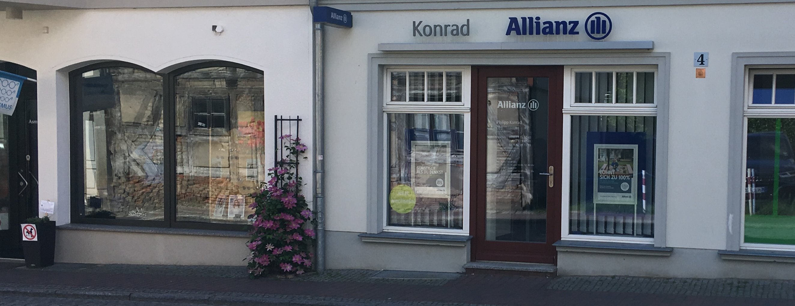 Allianz Versicherung Philipp Konrad Waren Müritz - Allianz-Agentur-Konrad