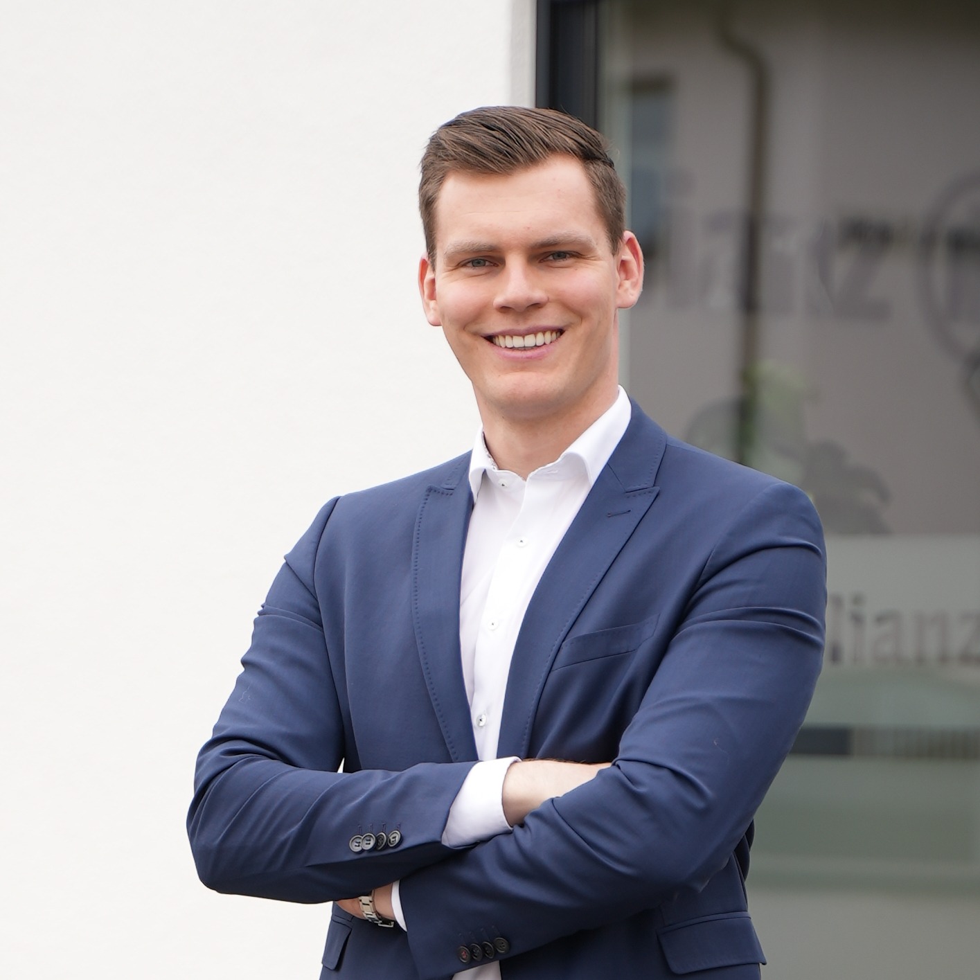Allianz Versicherung Philipp Michael Reis Biblis - Profilbild