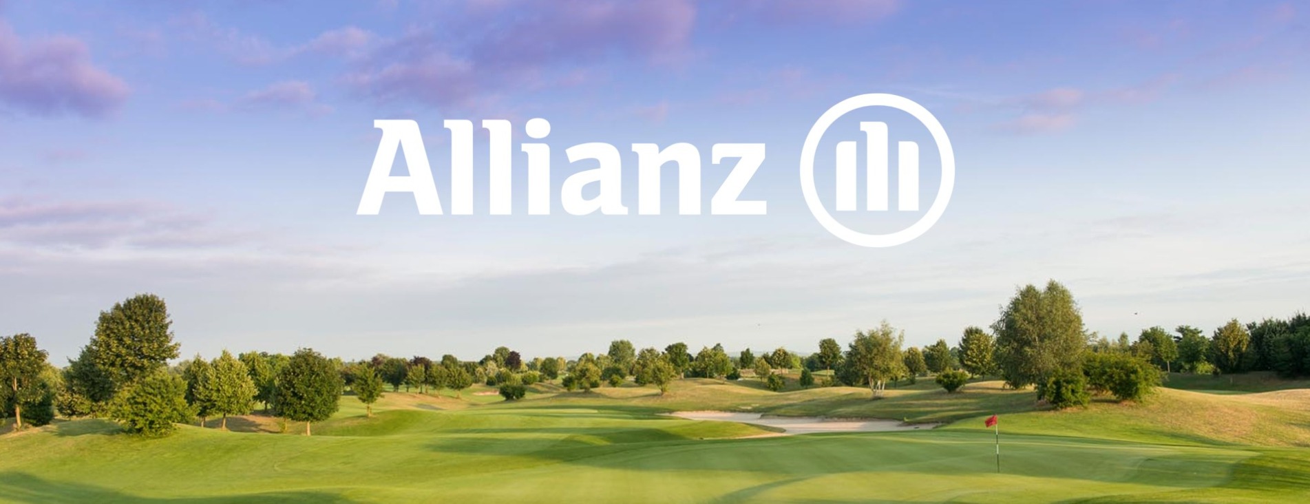 Allianz Versicherung Philipp Michael Reis Biblis - Golf-Hintergrund