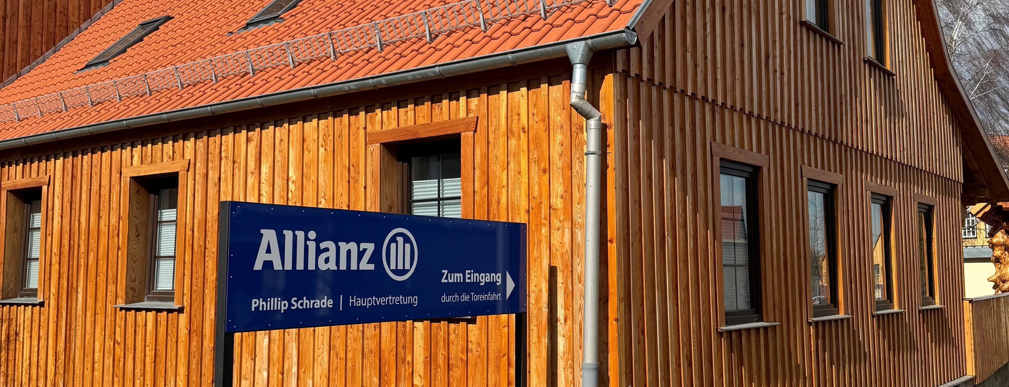 Allianz Versicherung Phillip Schrade Hasselfelde - Allianz Phillip Schrade Hasselfelde 