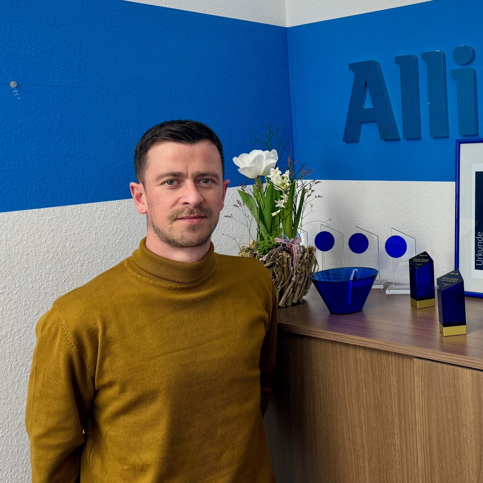 Allianz Versicherung Pierre Ritter Zwickau - Kundenberater André Michaelis