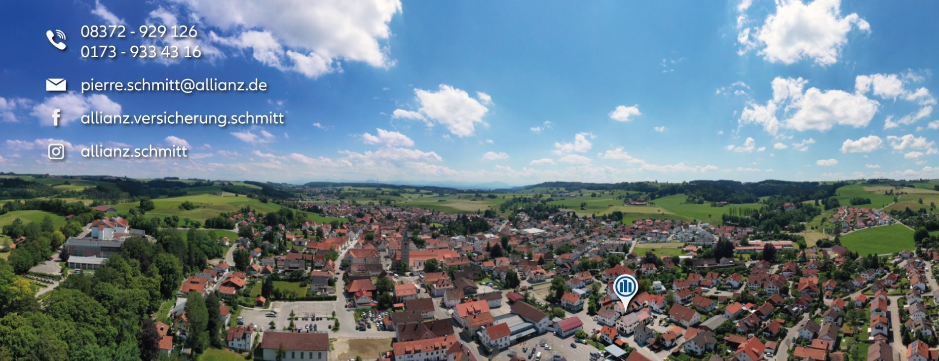 Allianz Versicherung Pierre Schmitt Obergünzburg - Allianz Versicherung Pierre Schmitt
